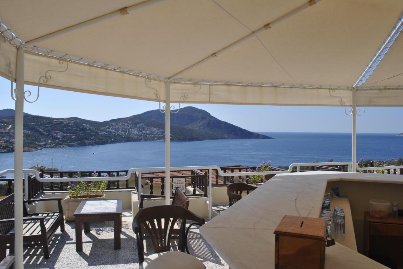 Hotel Dionysia Kalkan Exteriér fotografie