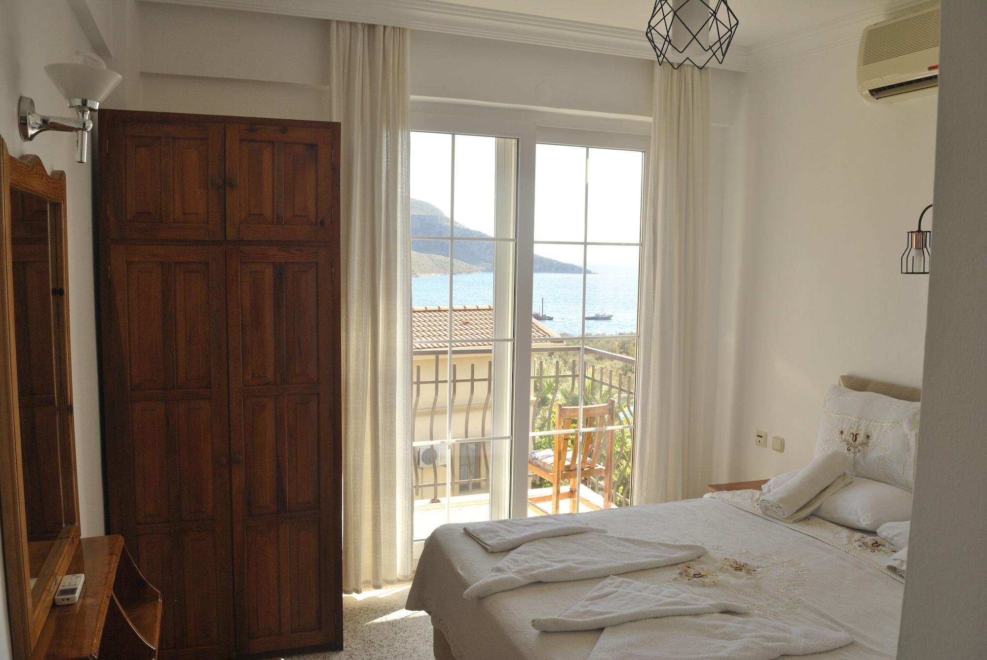 Hotel Dionysia Kalkan Exteriér fotografie