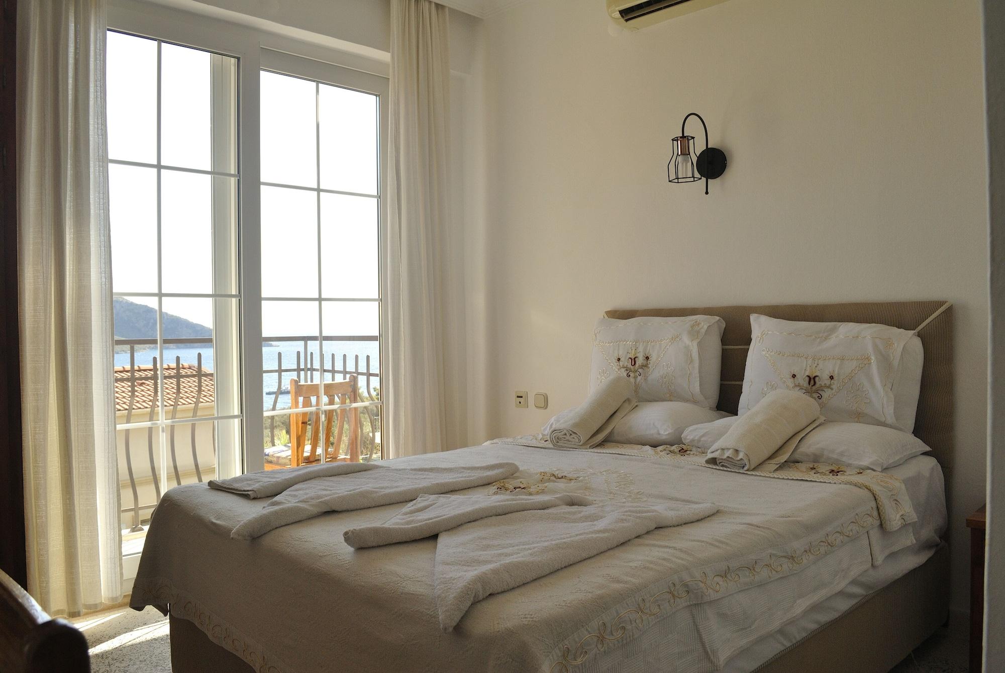 Hotel Dionysia Kalkan Exteriér fotografie
