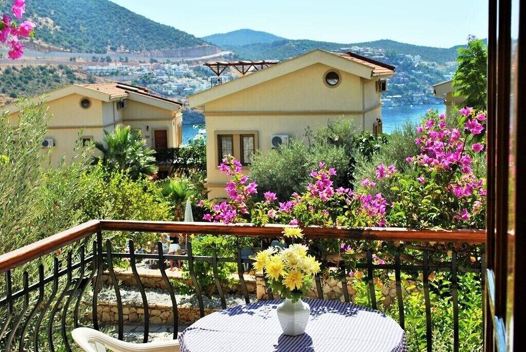 Hotel Dionysia Kalkan Exteriér fotografie