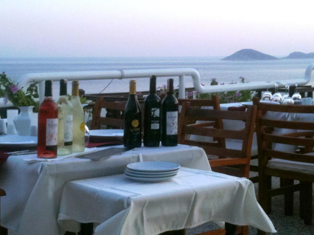 Hotel Dionysia Kalkan Exteriér fotografie
