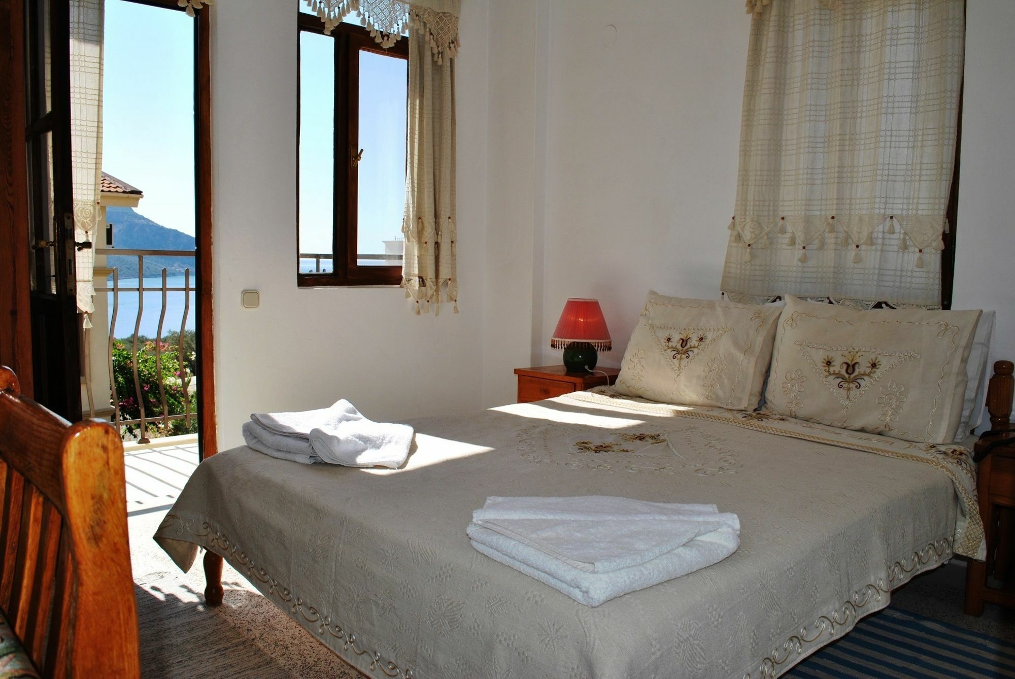 Hotel Dionysia Kalkan Exteriér fotografie